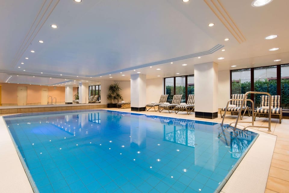 Maritim Am Schlossgarten Hotel Hotel in Fulda