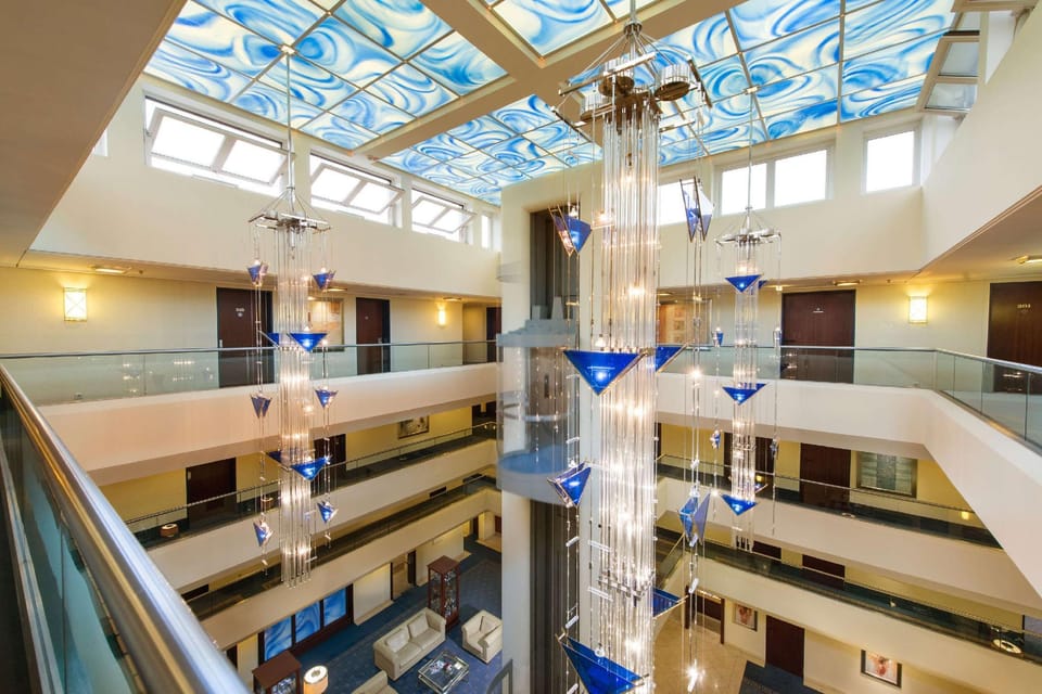 Maritim Am Schlossgarten Hotel Hotel in Fulda