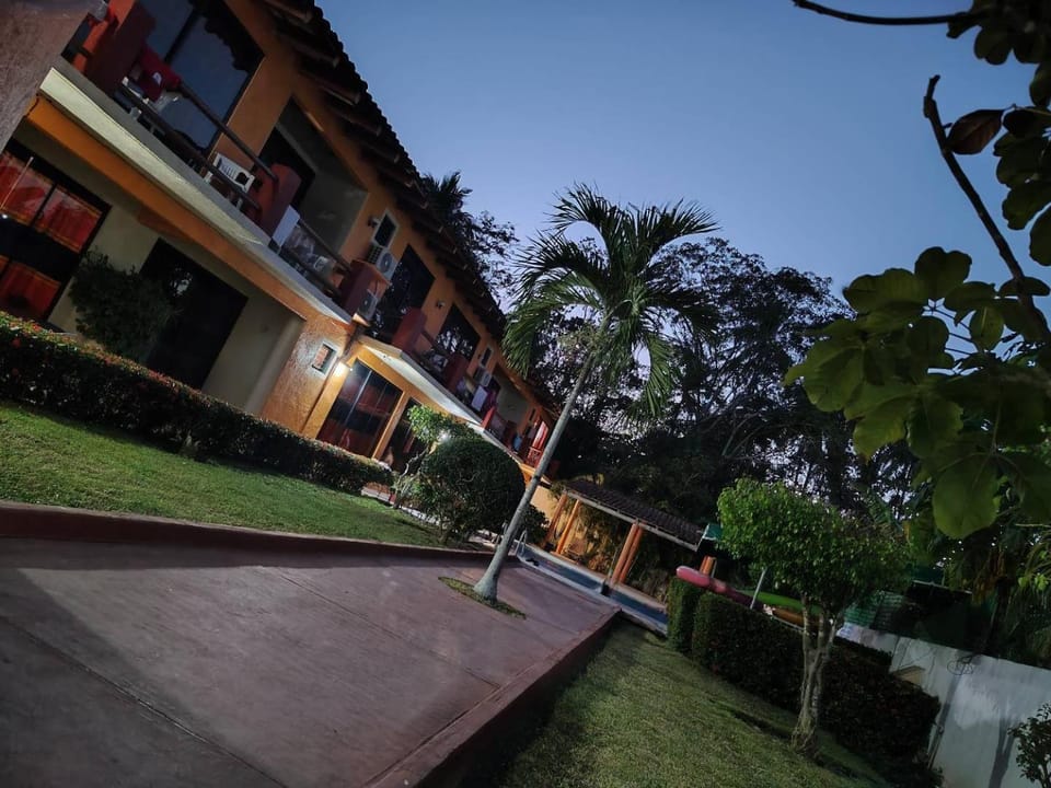 Hotel J.B. Hotel in Zihuatanejo