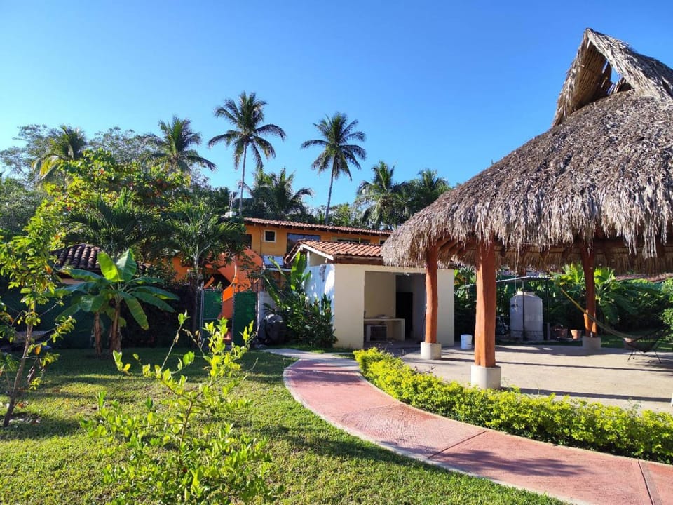 Hotel J.B. Hotel in Zihuatanejo