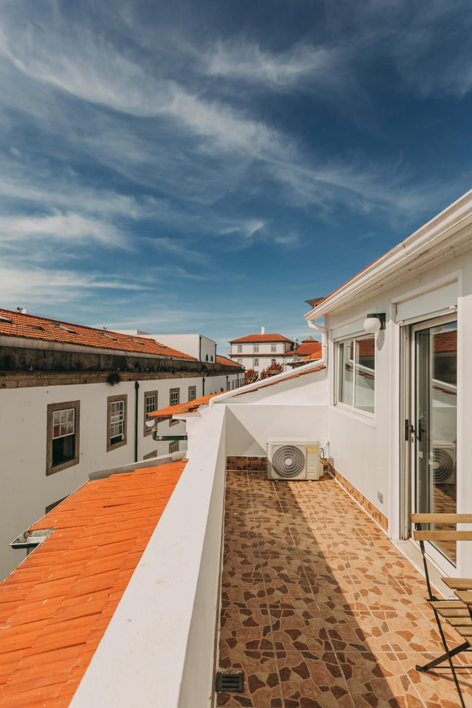Balcony/terrace