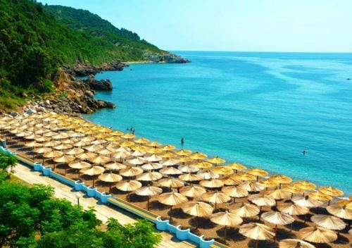 Villa MARINA CANJ 2 Hotel in Montenegro