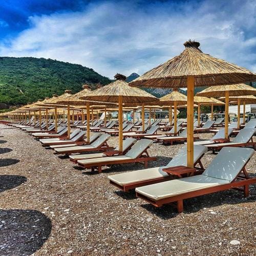 Villa MARINA CANJ 2 Hotel in Montenegro