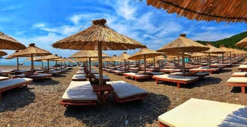 Villa MARINA CANJ 2 Hotel in Montenegro