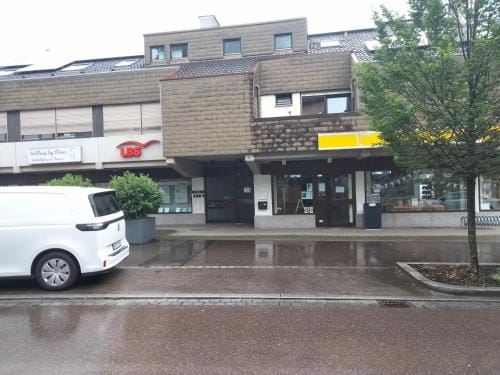 Einzelzimmer Pluderhausen mit gemeinschafts bad Hotel in Baden-Württemberg