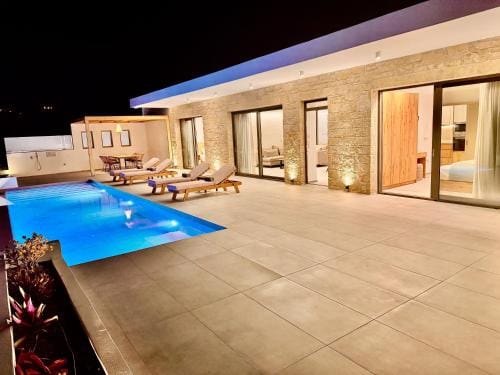 ANESSIS Villas and Suites Hotel in Crete