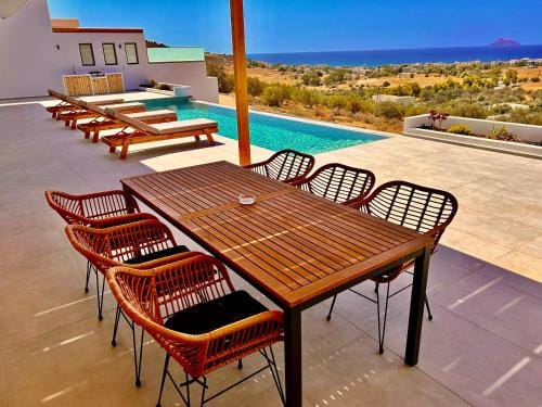 ANESSIS Villas and Suites Hotel in Crete