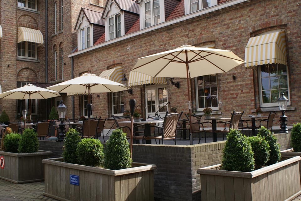 Fletcher Hotel-Restaurant de Dikke van Dale Hotel in Knokke-Heist