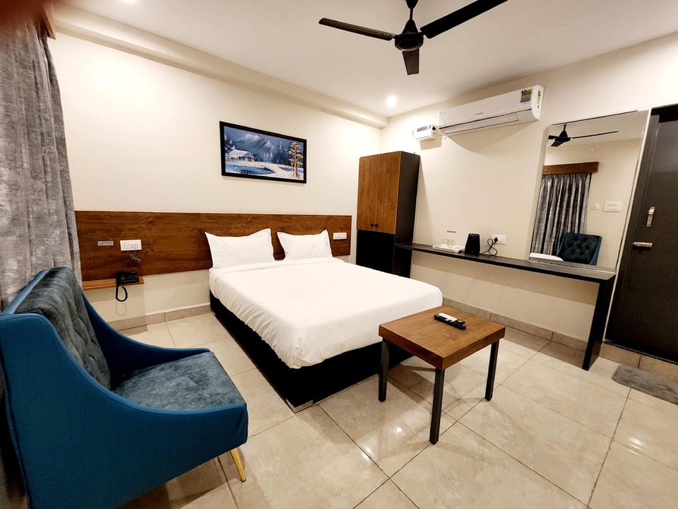 VAAMANA STAYS TIRUPATI Hotel in Tirupati