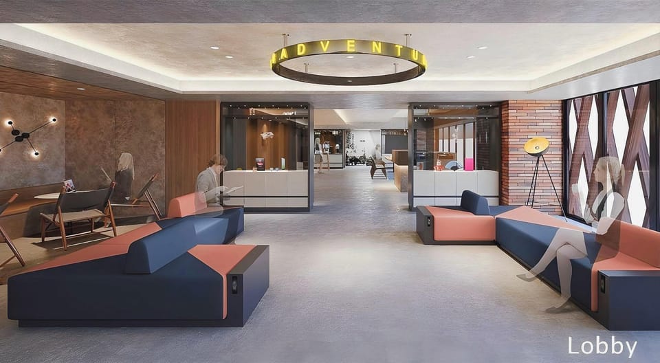 the b ginza Hotel in Kanagawa Prefecture