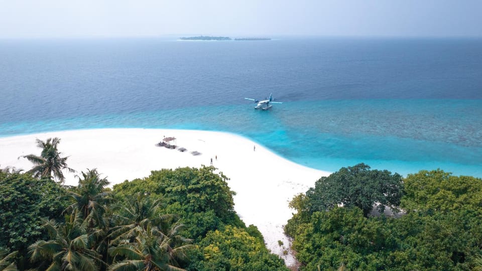 ODI KAMADHOO Hotel in Maldives