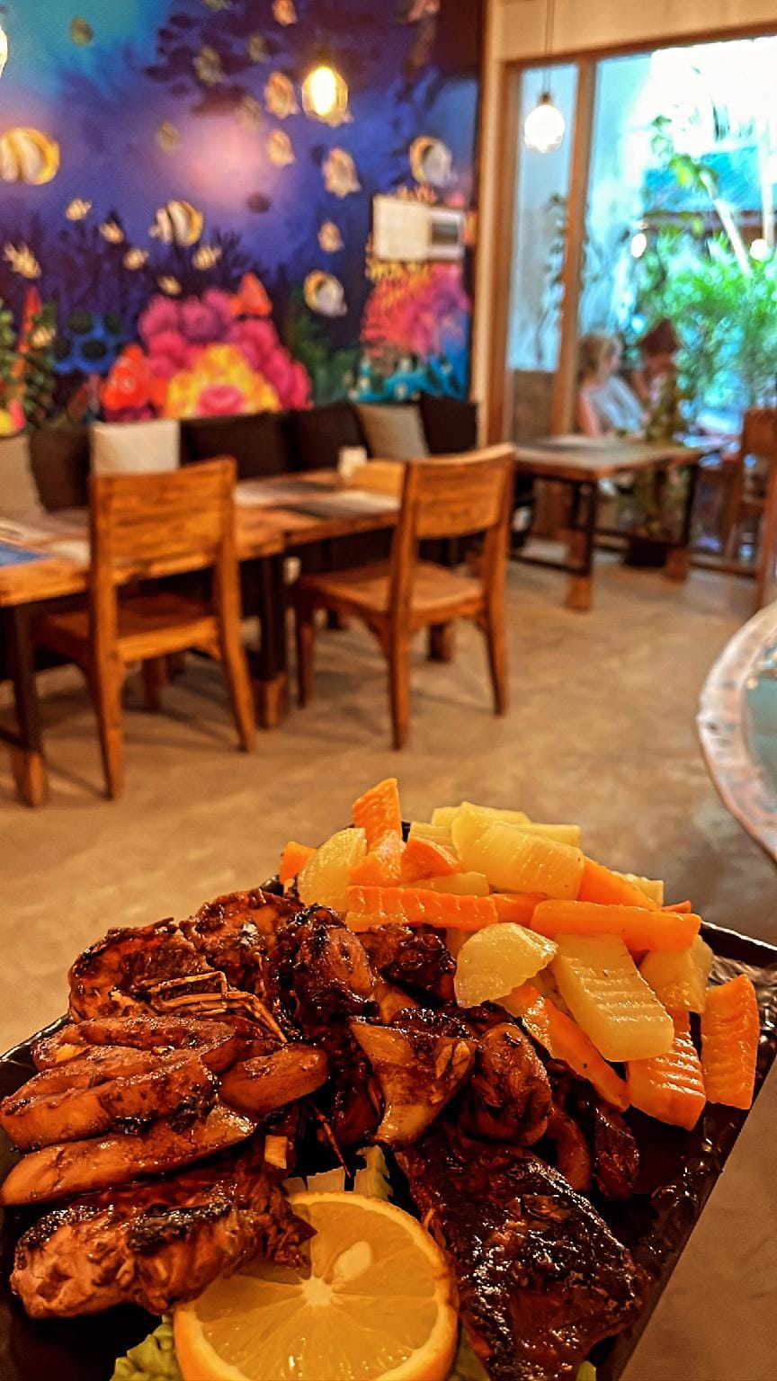 ODI KAMADHOO Hotel in Maldives