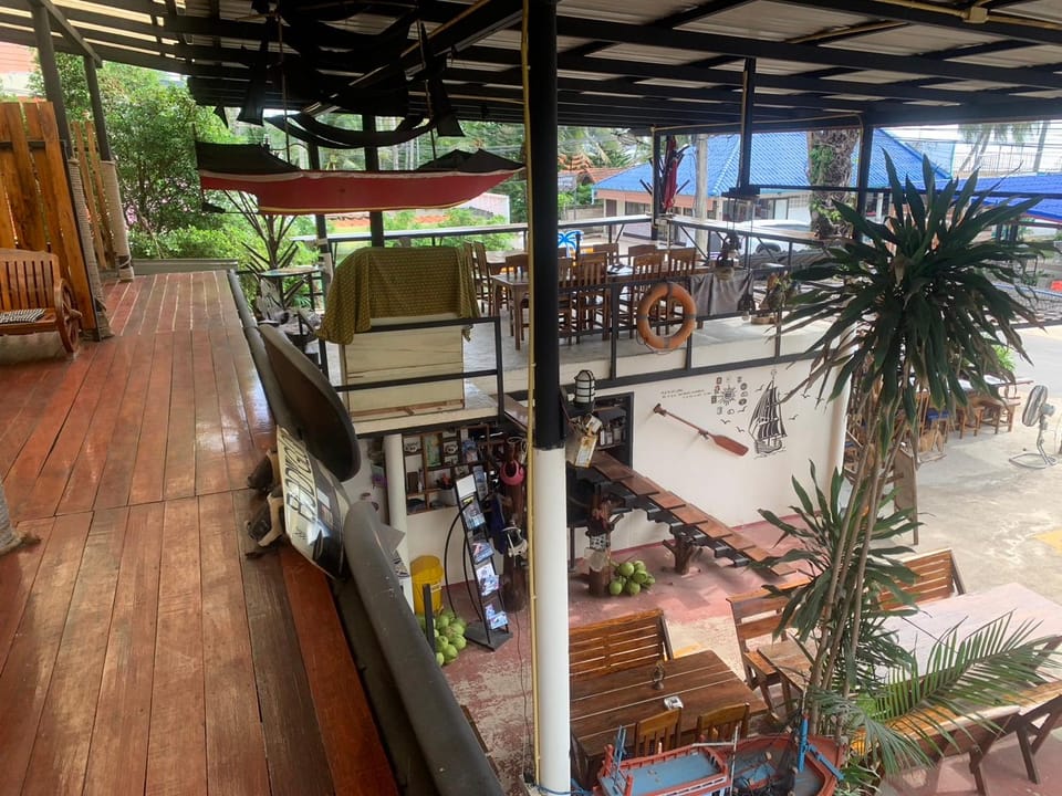 Pirates Terrace Hotel in Thailand