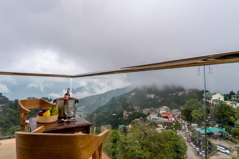 Notting Hill Mussoorie Hotel in Uttarakhand