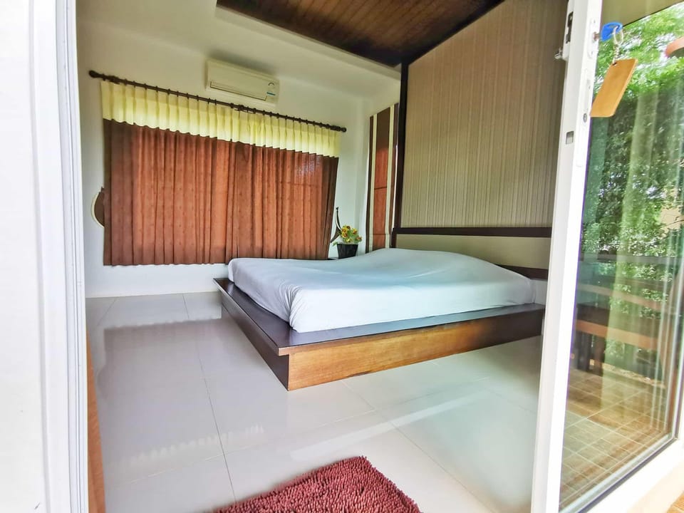 Ampaifarm Resort Hotel in Prachuap Khiri Khan, Thailand