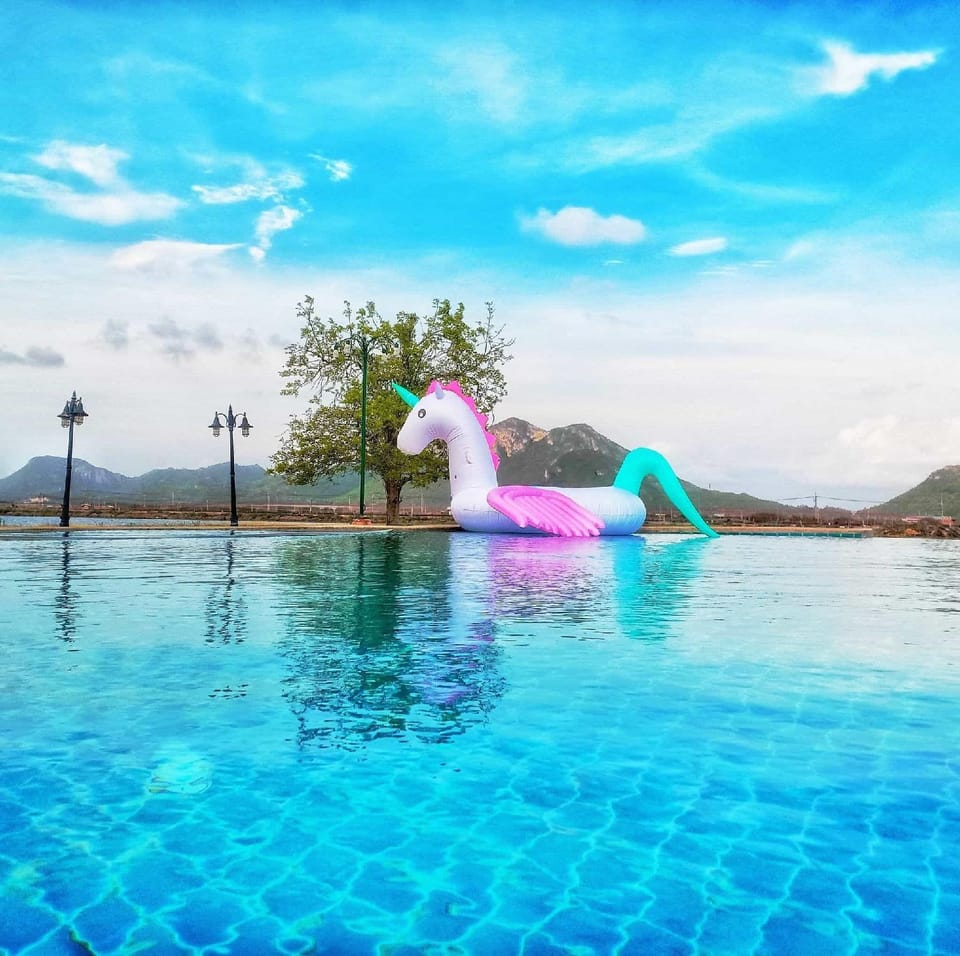Ampaifarm Resort Hotel in Prachuap Khiri Khan, Thailand