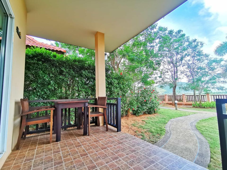 Ampaifarm Resort Hotel in Prachuap Khiri Khan, Thailand
