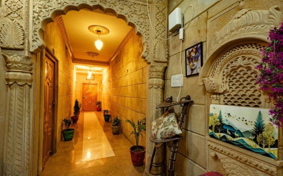 Hotel Darsh Safari - Fort View Hotel in Rajasthan