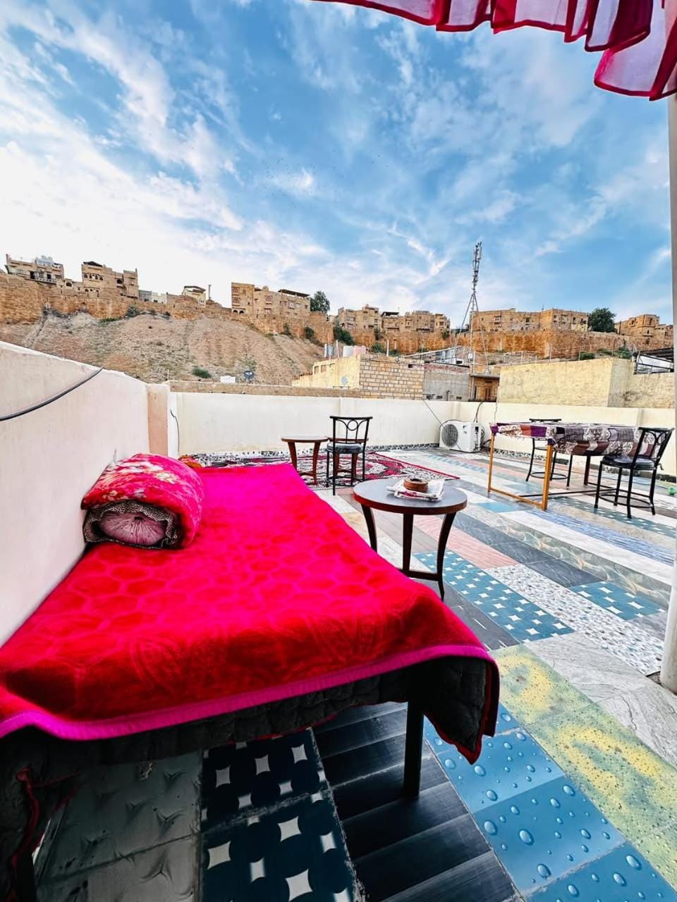 Hotel Darsh Safari - Fort View Hotel in Rajasthan