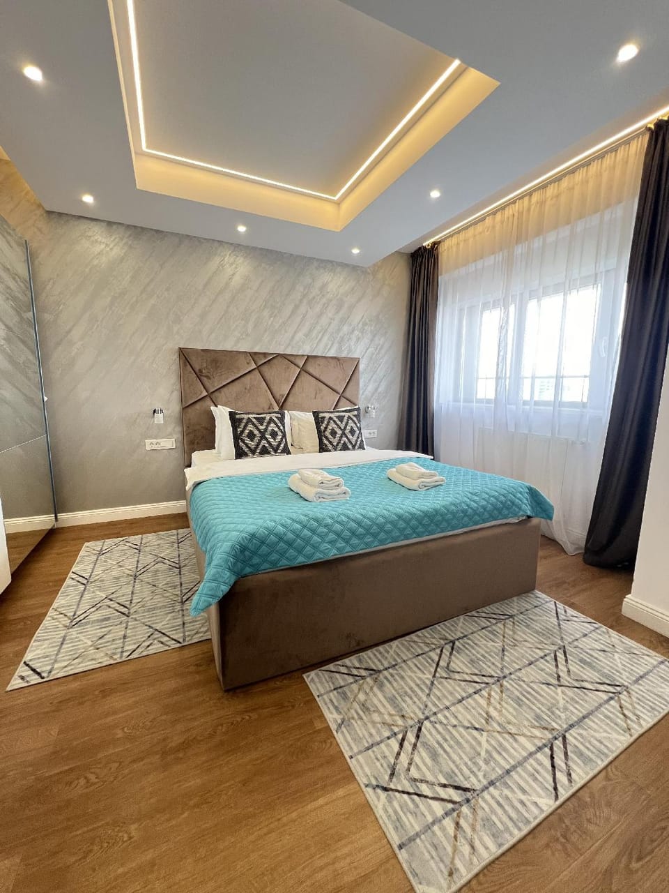 Suite room