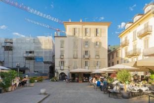 Linda Apartment 2 in Como Hotel in Como