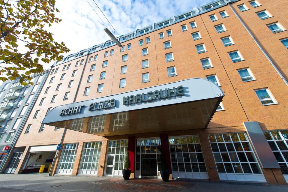 ACHAT Hotel Karlsruhe City Hotel in Karlsruhe