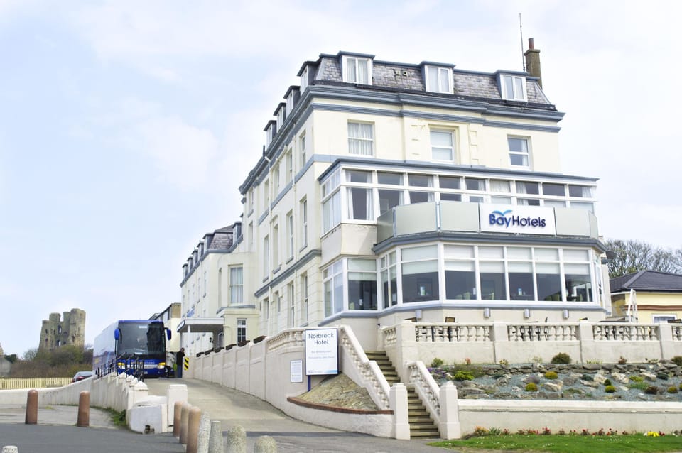 The Norbreck Hotel by Compass Hospitality Hotel in Scarborough