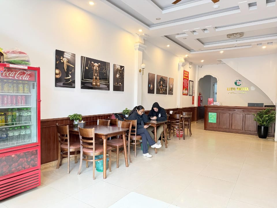 Lito Hotel Central Sapa Hotel in Laos