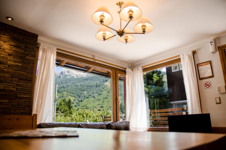 Kurtem Lodge Catedral Apartment hotel in San Carlos Bariloche