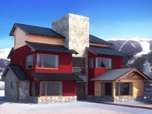 Kurtem Lodge Catedral Apartment hotel in San Carlos Bariloche