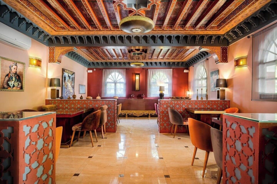 Palace Africa Hotel in Marrakesh-Safi