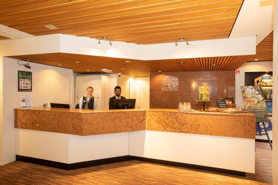 Fletcher Hotel-Restaurant Wolfheze Hotel in Arnhem