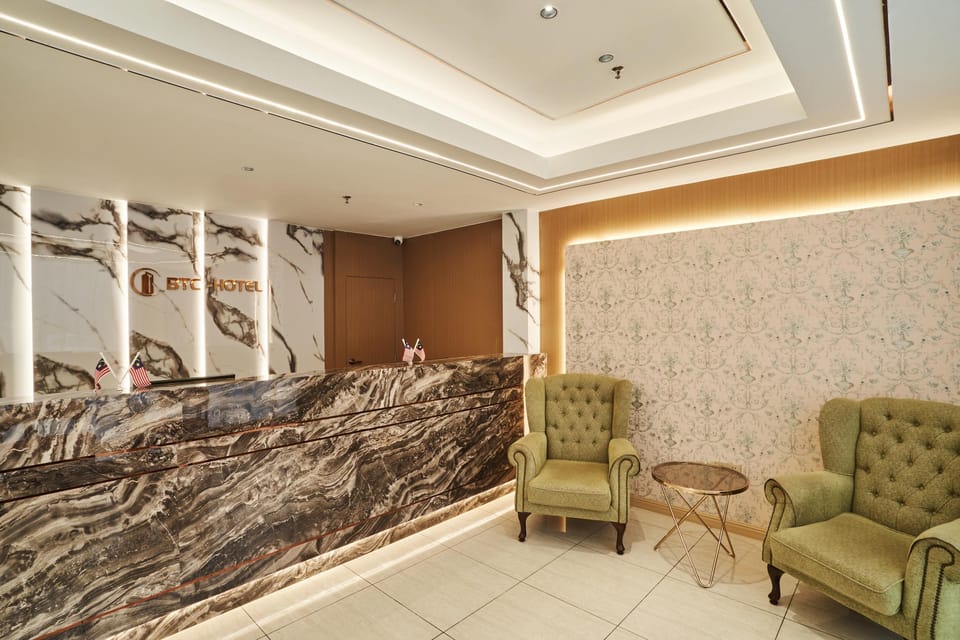 BTC Hotel Hotel in Malacca