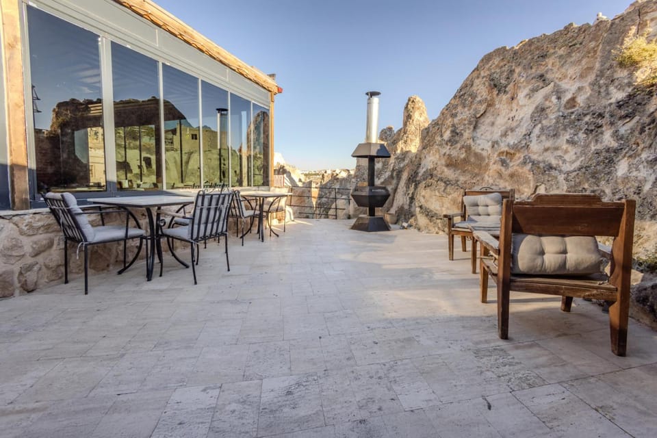 Saliche Cave Suite Hotel in Turkey