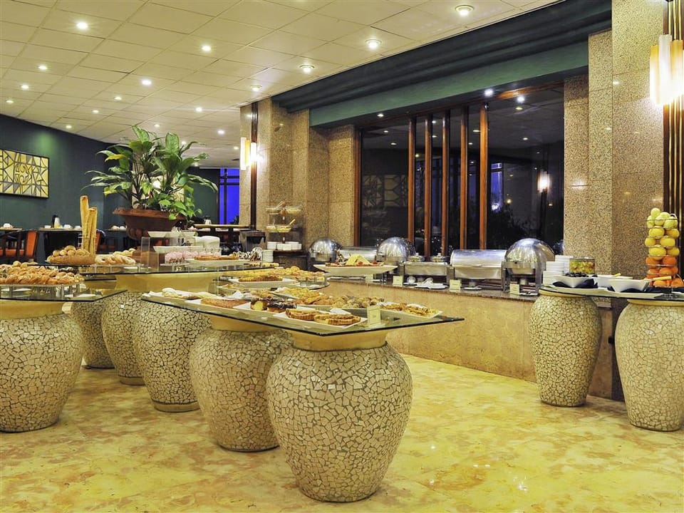 Interior view