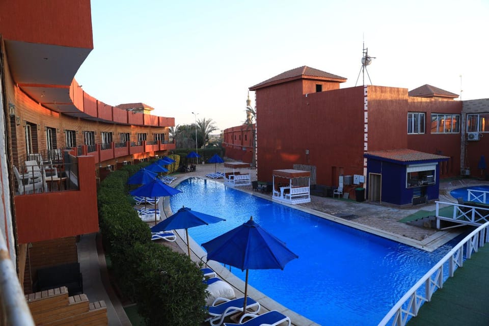 kemzo hotel Hotel in Egypt