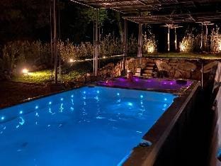 Luxurious villa with heated pool Hotel in Wallonia, Belgium