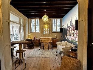 Luxurious villa with heated pool Hotel in Wallonia, Belgium