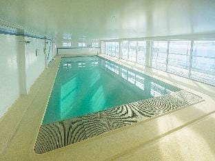 Apartment with sea view and shared pool Hotel in Middelkerke