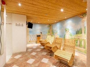 Chalet Gaschurn near Silvretta Nova Ski Resort Hotel in Vorarlberg, Austria