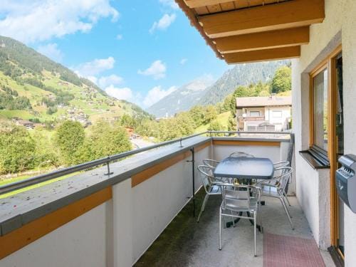 Chalet Gaschurn near Silvretta Nova Ski Resort Hotel in Vorarlberg, Austria