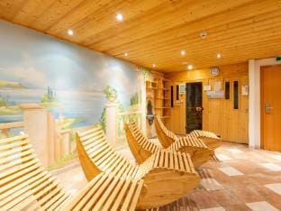 Chalet Gaschurn near Silvretta Nova Ski Resort Hotel in Vorarlberg, Austria
