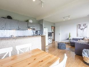 Apartment on the 8th floor with terrace Hotel in Middelkerke