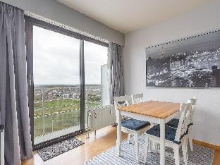 Apartment on the 8th floor with terrace Hotel in Middelkerke
