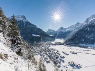 Apartment in Leutasch near Ski Trails Hotel in Tyrol