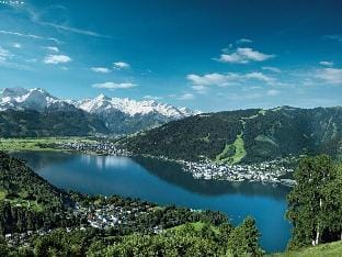 Apartment Zell am See near Ski Lifts Hotel in Zell am See