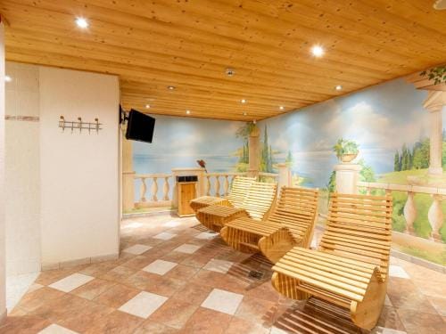 Apartment in Gaschurn near Silvretta Nova Hotel in Vorarlberg, Austria