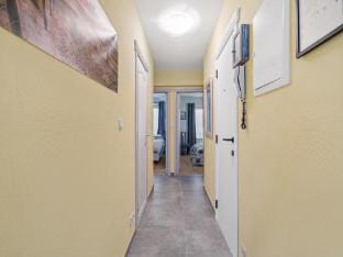 Cosy apartment near the center Hotel in Bruges