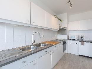 Cozy 1-Bedroom Apartment with Sea View Hotel in Middelkerke
