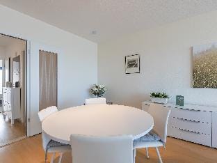 Cozy 1-Bedroom Apartment with Sea View Hotel in Middelkerke